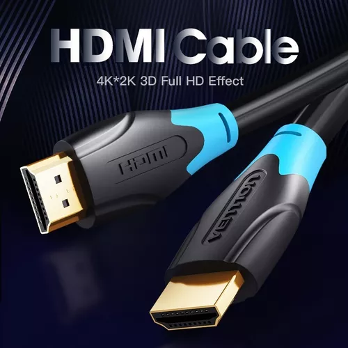 Cabo HDMI V2.0 4K@60Hz 18Gbps CCS 10m 