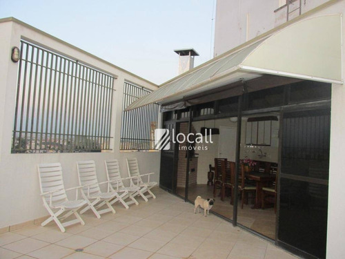 Imagem 29 de 30 de Apartamento À Venda, 240 M² Por R$ 1.100.000,00 - Vila Redentora - São José Do Rio Preto/sp - Ap1658