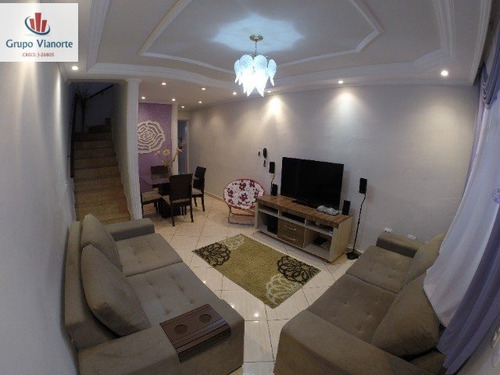 Imagem 3 de 20 de Casa A Venda No Bairro Cachoeirinha Em São Paulo - Sp. - P0539-1