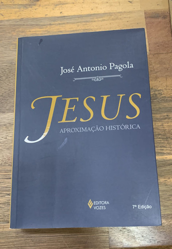 Livro Jesus- José Antonio Pagola