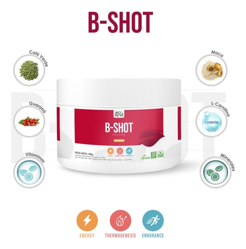B-shot Pomo 150gr