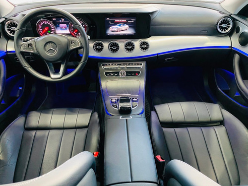 Mercedes Benz Clase E 200 Coupe 2018 2000cc