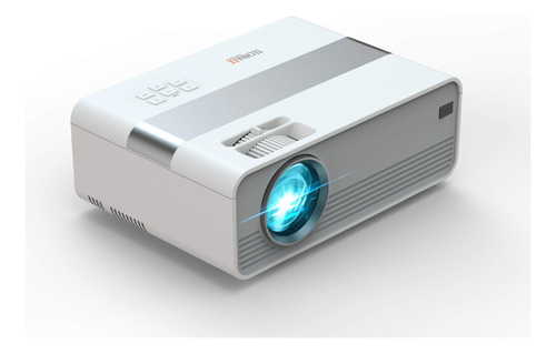 Technaxx Mini Proyector Led Con Reproductor Multimedia, Reso