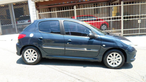 Peugeot 207 1.6 Xs 16v Flex 4p Manual