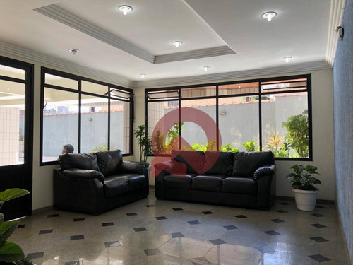 Imagem 2 de 22 de Apartamento Com 2 Dormitórios À Venda, 75 M² Por R$ 255.000 - Aviação - Praia Grande/sp - Ap3469