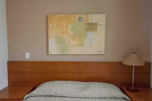 Imagem 7 de 15 de Flat Fora Do Pool, 02 Dorms, Na Bela Vista, Com Fácil Acesso A Paulista E Ao Bairro De Higienópolis - Sf27354