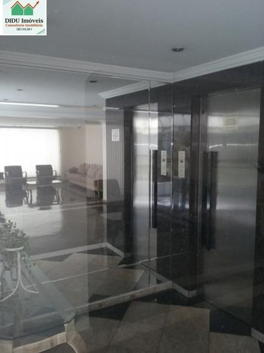 Imagem 12 de 15 de Cobertura Duplex Na Aclimação Com 250 M² Sendo 3 Dormitórios 1 Suíte 2 Vagas. - Cob2534v - 34832620