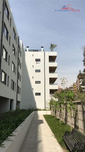 Imagen 26 de 27 de Departamento En Venta De 4 Dorm. En Vitacura