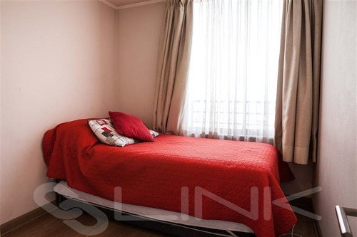 Imagen 13 de 27 de Departamento En Venta De 3 Dorm. 2 Baños En Metro Ñuñoa.