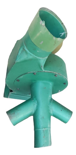 Extractor De Solidos 2hp Trifásico 3400rpm, 220 - 380vac (Usado)