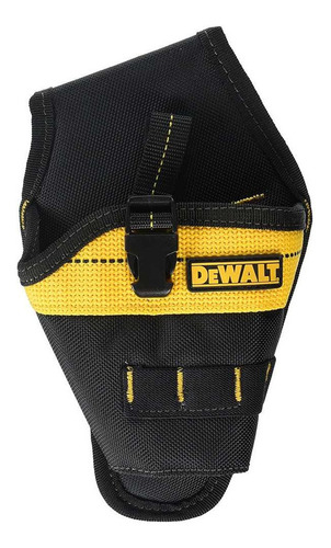 Dewalt Dg5121 Cartuchera Alta Resistencia Taladro Comp E.o