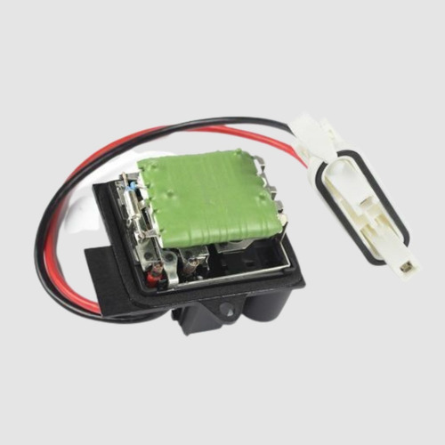 Imagen 5 de 6 de Resistencia Aire Acondicionado Kangoo Adaptable Clio Symbol