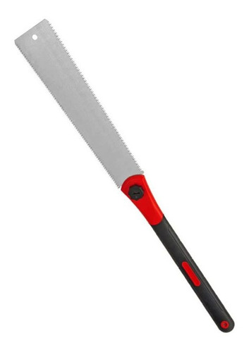Sierra Mano Doble Filo 12.6 In 12.5 Japonesa Ryoba Traccion