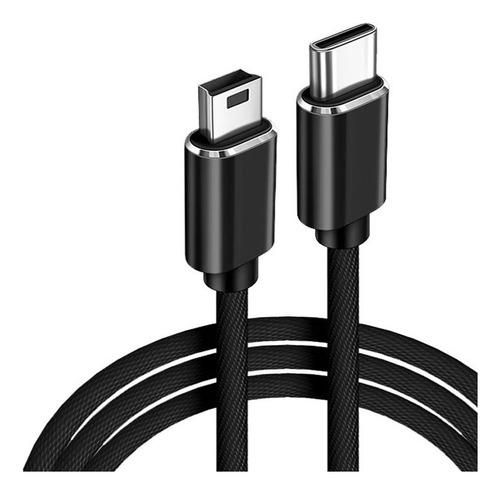 Cable De Carga Rápida De Sincronización De Datos Usb Tipo C