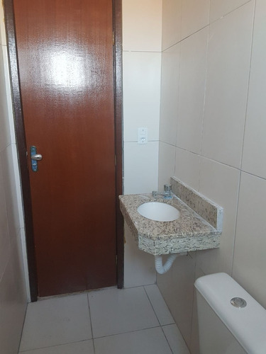 Imagem 6 de 11 de Apartamento 1/4, Ed. Santorini Residence, Lauro De Freitas