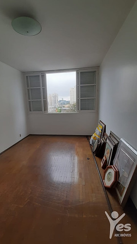 Imagem 8 de 30 de Ref.: 3225 - Apartamento Com Condomínio,3 Quartos Sendo 01 Suíte E 1 Vaga No Centro De Santo André - Sp - 3225