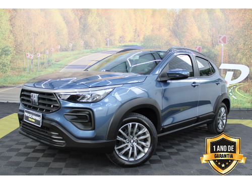 Fiat Pulse 1.3 FLEX DRIVE CVT