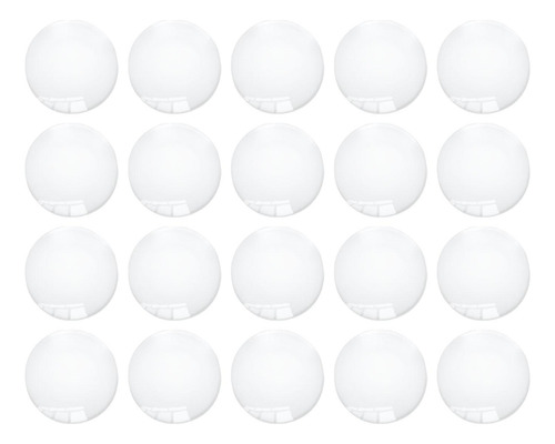 6 Conjunto De Cabujones De Cristal Para Crear Joyas 6 Piezas