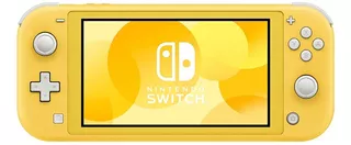 Nintendo Switch Lite 32gb Standard Color Amarillo (usado)