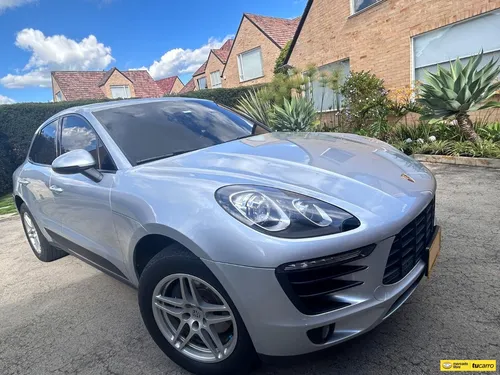 Porsche Macan 2.0