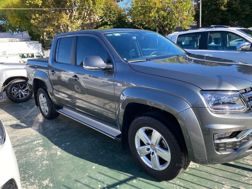 Volkswagen Amarok Highline 4x4 Manual 2020
