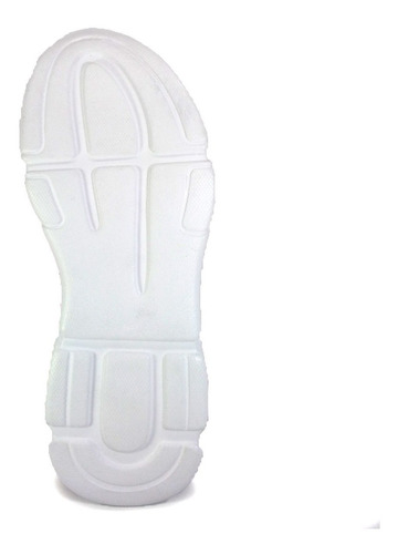 Imagen 5 de 8 de Zapatilla Mujer Cuero Elastico Goma Eva Plataforma Moda Liza