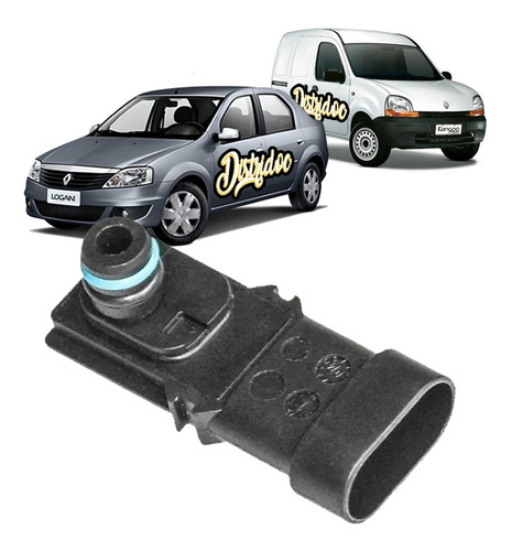 Sensor Map Clio Kangoo Logan Sandero Megane 1.6 16v K4m