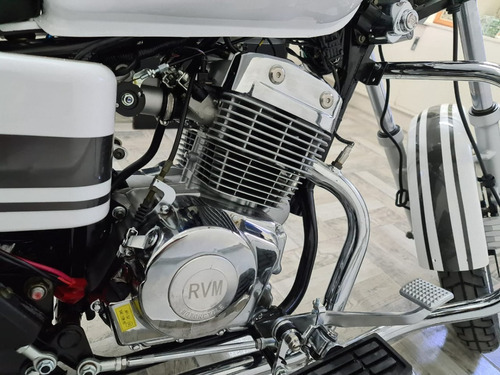 Jawa Rvm Custom 250 Motozuni Avellaneda