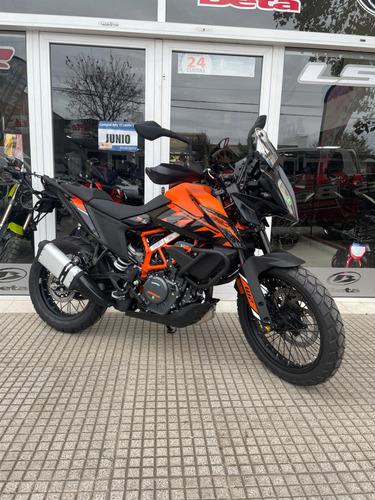 Ktm Adventure 390