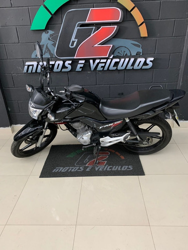Imagem 1 de 5 de Honda Cg Fan-160 Ano 2018