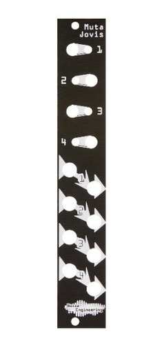 Noise Engineering Muta Jovis Switch Módulo Eurorack