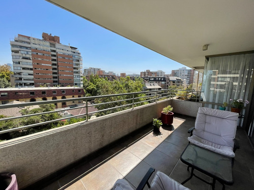 Vende Estupendo Depto 3d. 2b. Estacionamientos, Terrazas