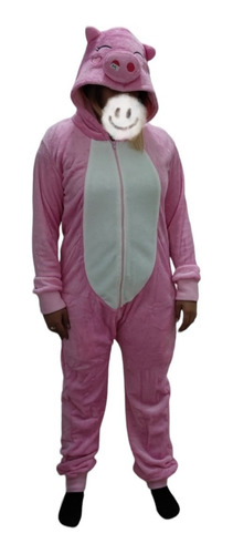 Mameluco De Puerquito, Kigurumi De Puerquito, Cerdito