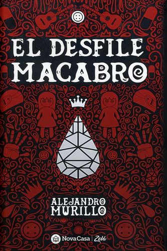 El Desfile Macabro. Alejandro Murillo