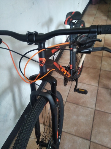 Bicicleta Montañera Rin 29