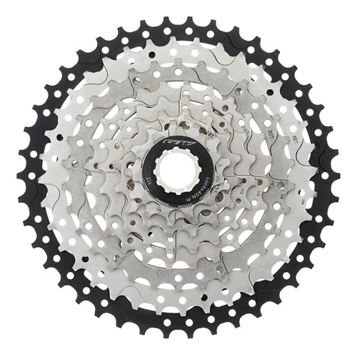 Pacha Cassette Gw 8 Velocidades 11-42 Compatible Con Shimano