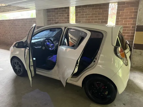 Chevrolet Spark GT 1.2 Ls
