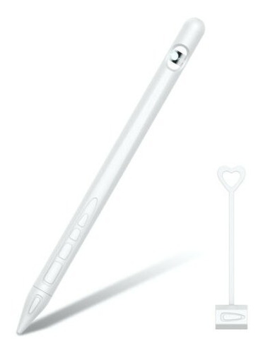 Funda Protectora Silicona Para Lapiz Apple Pencil 1er Gen