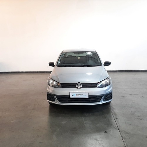 Imagen 3 de 10 de Volkswagen Voyage 1.6 Trendline