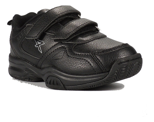 Imagen 10 de 17 de Zapatilla Athix Bell Ii (grafito/negro)