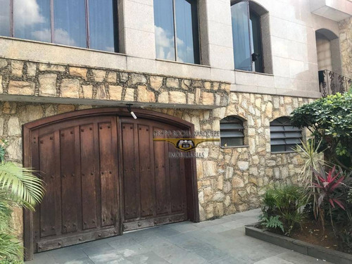 Imagem 3 de 14 de Sobrado Com 3 Dormitórios À Venda, 200 M² Por R$ 1.800.000,00 - Jardim Vila Formosa - São Paulo/sp - So1258