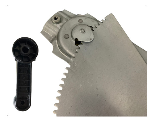 Kit Máquina Elevador Subir Vidro Ld Ford Sapão F12000 F14000