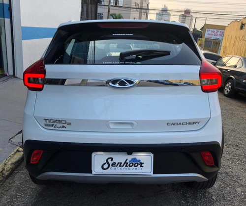 Chery Tiggo 2 1.5 Look 16v Flex Aut. 5p