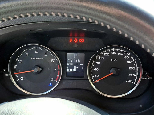Subaru XV AWD CVT 2.0I