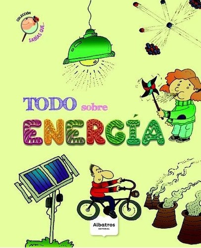 Todo Sobre Energia - Albatros