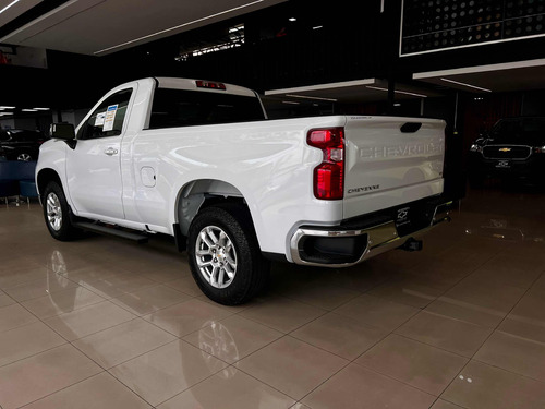 Chevrolet Cheyenne 5.3 Cab Reg Lt 4X2 At