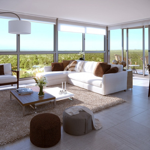 Apartamento De 1 Dormitorio A La Venta- Ref: 2174
