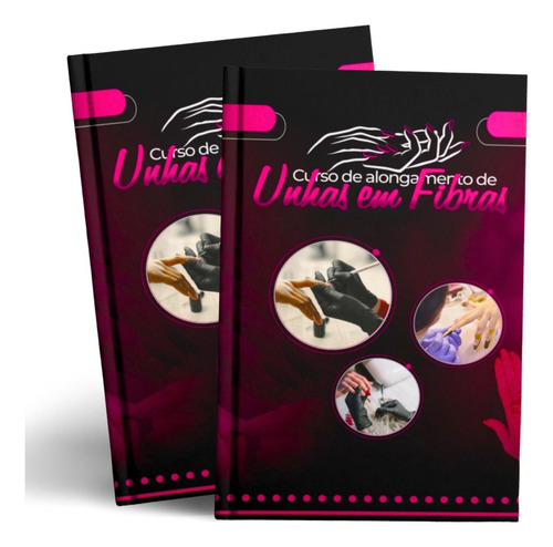 Curso de extensión de uñas en fibra Online Nail Chic