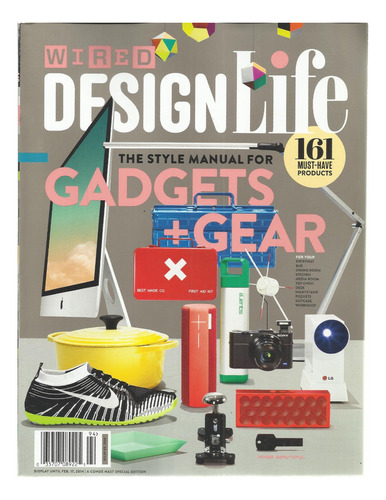 Vida Diseño Cable Manual Estilo Para Gadgets + Equipo 2
