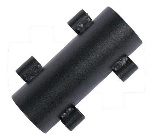 Imagem 3 de 12 de 4xmetal Sólido Canopy Pole Holder Tampão Suporte Haste
